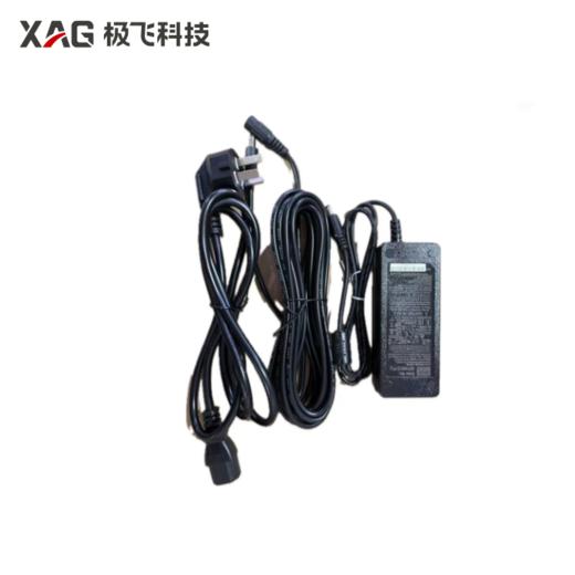 极飞 仅适配24款FS1本地服务器/FR2中继器 DC电源适配器  商品图0