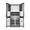 卡萨帝十字门冰箱BCD-601WGCTDA4DLU1 商品缩略图1