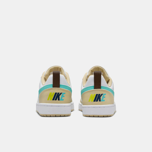 Nike Court Borough Low Recraft 大童运动童鞋 HM3726 商品图5