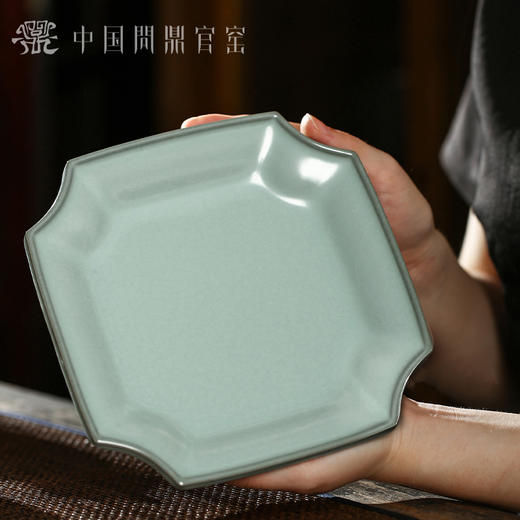 问鼎官窑庚子宋青云辉壶承 商品图1