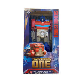 孩之宝Hasbro 《变形金刚：起源》超巨变形擎天柱/奥利安派克斯HASCF8699XC00