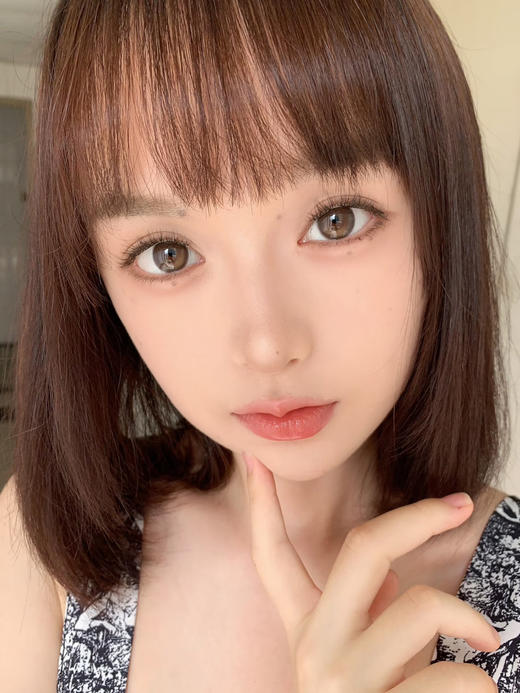 【半年抛和月抛和日抛三版本】小卧蚕Allecon  | 中直径14.2，着色13.5 | 【同品牌多副美瞳更划算，选款色板在详情页内】， 商品图9