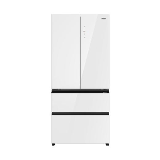 海尔法式冰箱 BCD-503WGHFD14WWU1 商品图0