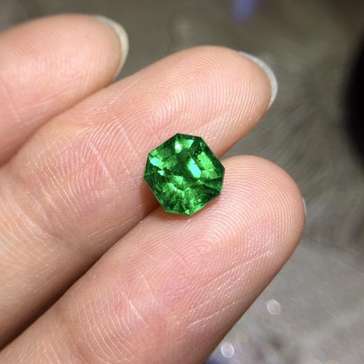 1.45ct 祖母绿裸石 商品图5