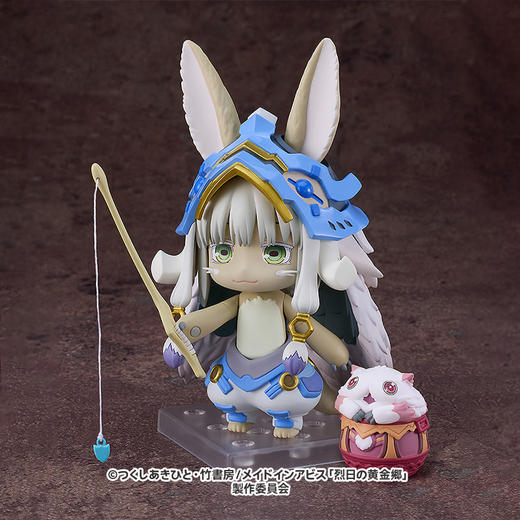 【GSC现货】粘土人 娜娜奇 新服装Ver. 来自深渊：烈日的黄金乡 商品图1