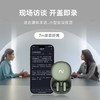 科大讯飞（iFLYTEK）录音降噪会议耳机Nano+ 无线蓝牙耳机 主动降噪 入耳式 超长续航 录音转文字 苹果华为通用 商品缩略图4