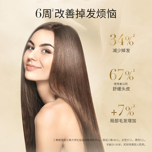 阿道夫防脱育发专研洗发水（防脱育发）300ml（1*24） 商品图3