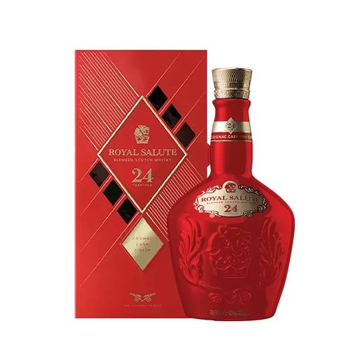 皇家礼炮24年 苏格兰调和型威士忌 700ml 商品图0