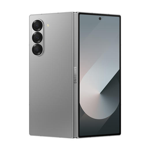 三星Galaxy Z Fold6  大屏AI手机 折叠屏手机 商品图0
