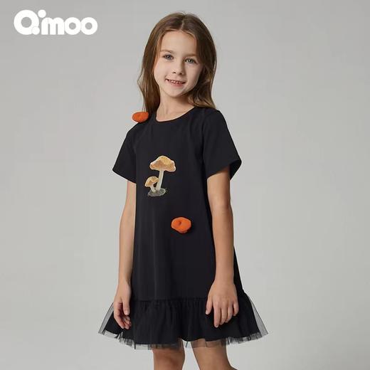 【春上新】8楼淇木童装24秋款连衣裙 吊牌价498 商品图0