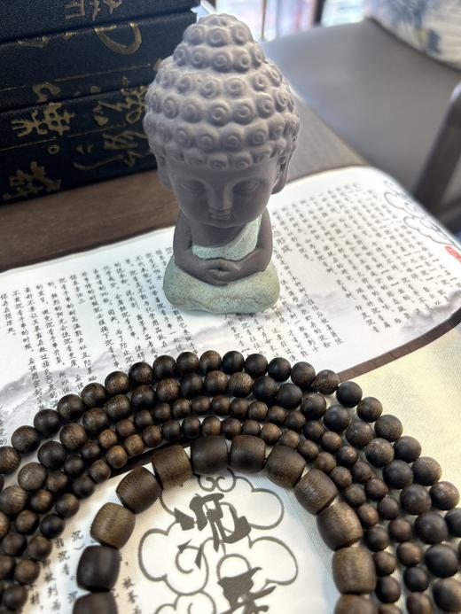 【高端品味 顶级品质】越南芽庄沉水级白奇楠沉香手串⚠️沉香中zui顶级的品种！“自然界香王”越南芽庄市源头产地定制，每件都是批发价！ 商品图8