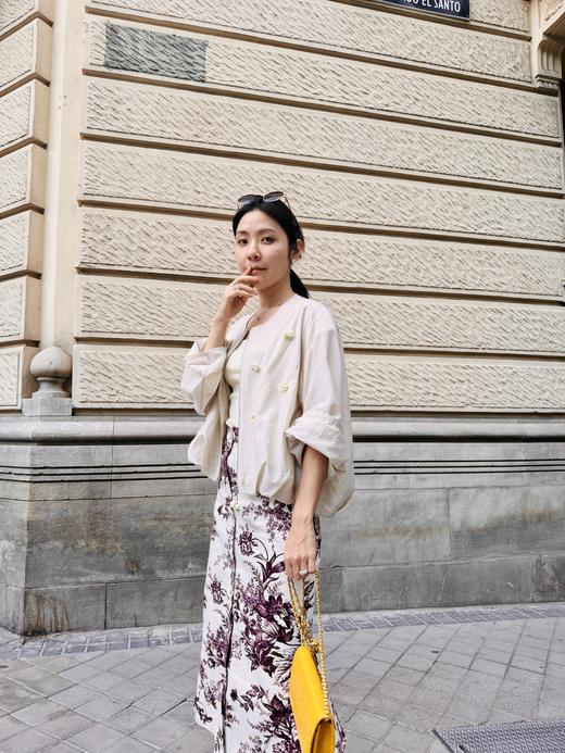 MAISON COVET 订珠装饰外套 商品图5