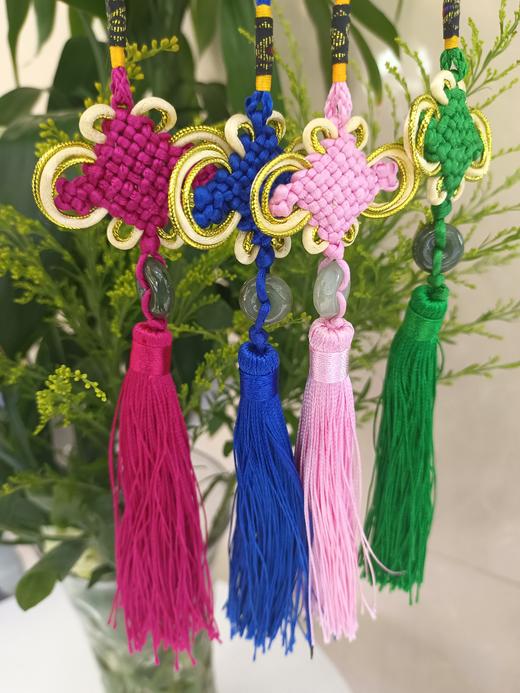 平安扣车挂 商品图0