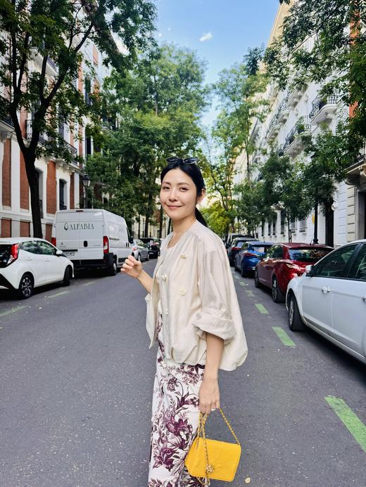 MAISON COVET 订珠装饰外套 商品图10