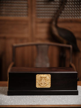 印度小叶紫檀首饰收纳盒【器悟雅玩】