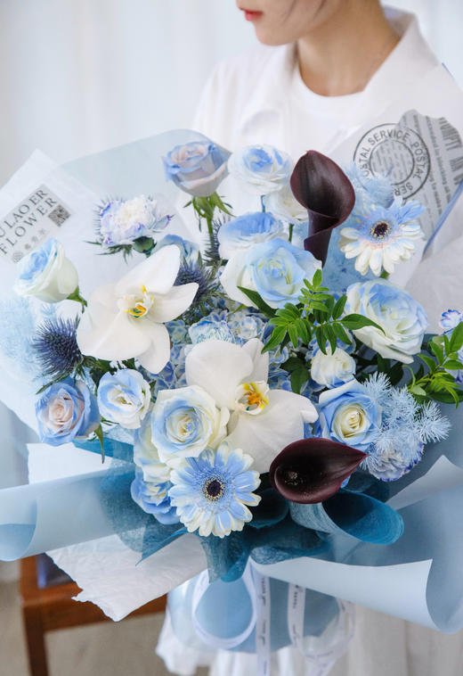 蓝调时刻 商品图1