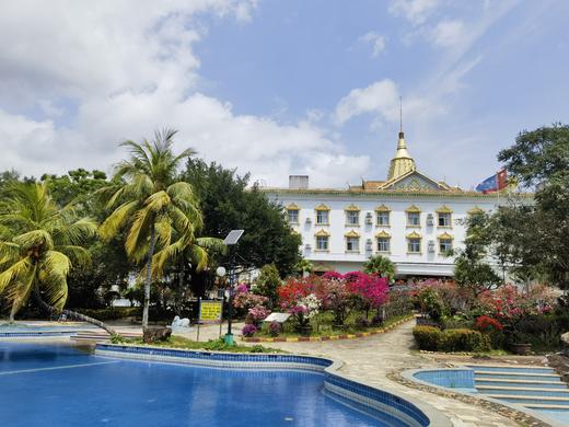 【万宁·8201号基地】含三餐 商品图0