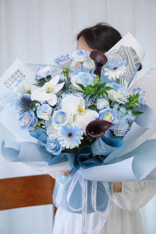 蓝调时刻 商品图0