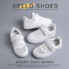 🥗【岁愿开学季男女童潮流时尚魔术贴小白鞋休闲鞋SY-A166】🍏欢乐童年，岁愿相伴 💥💥💥 商品缩略图1