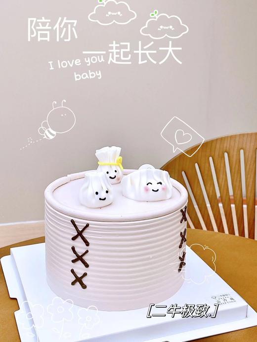 包子蛋糕 商品图3