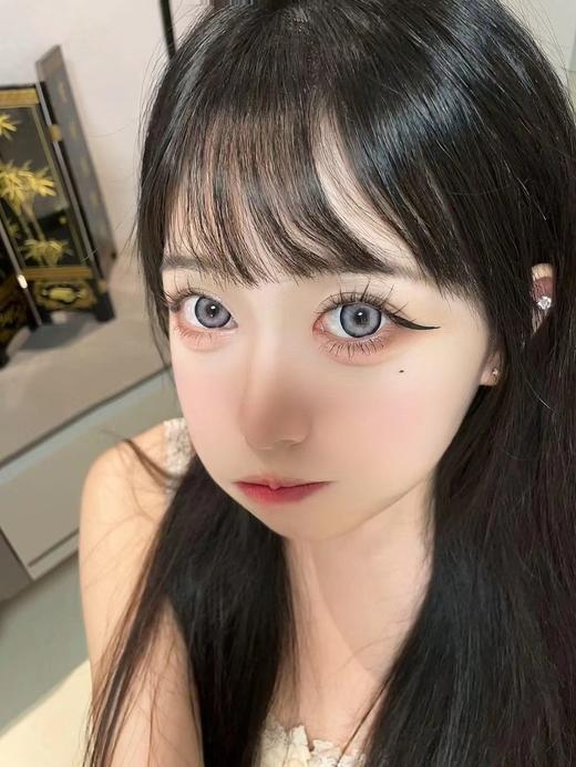 『日抛大直径』YUKICON-暴走萝莉-14.5mm【日抛 0-800度 无525/575】 商品图5