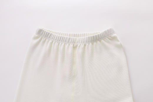 拉比-内衣类（常年）H4简约包边圆领服套装女杏（PH) 商品图7