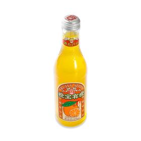 亚洲海盐橙子味汽水275ml