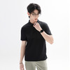 【新品上新】HX 春夏季休闲翻领短袖T恤Y102420161101/02/03POLO杉 商品缩略图2