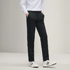 【含竹纤维】柒牌休闲长裤男2024秋季新款商务通勤上班修身直筒裤	127H70580 商品缩略图1