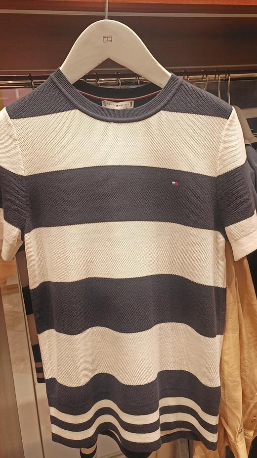 TOMMY女毛衣WW0WW42369-DW5 商品图0