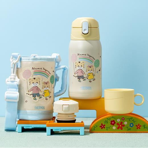 【THERMOS膳魔师】巧虎系列 商品图3