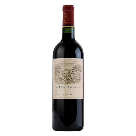 Carruades de Lafite 拉菲珍宝（小拉菲）2021[V级会员：2690元] 商品图0