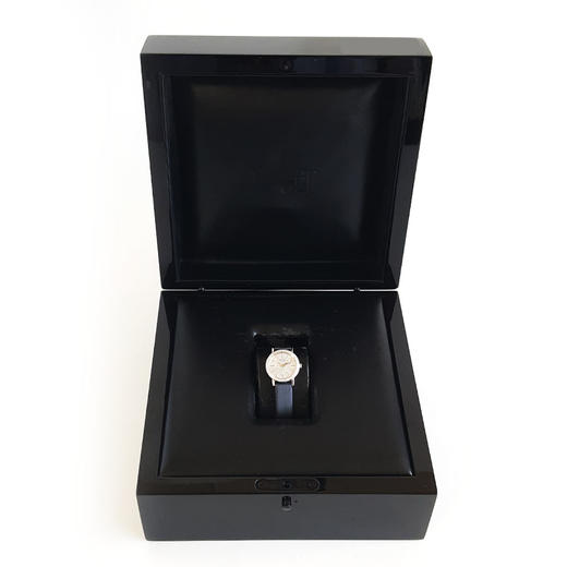 【95新正品】PIAGET 伯爵ALTIPLANO系列18K白金/镶嵌钻石表圈24MM石英机芯女表G0A37033 特价！070724NJS04 商品图1