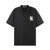【新品上新】HX 夏季翻领短袖T恤Y102420045103POLO杉 商品缩略图4