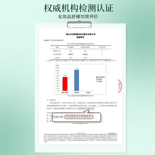 艾侬蔚蓝修复舒缓面膜5片 商品图5