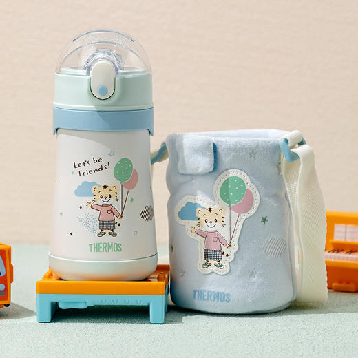 【THERMOS膳魔师】巧虎系列 商品图4