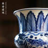 寒香瑾现元青花鱼跃莲池渣斗(小)（缺货） 商品缩略图4