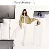 【商场同款】麦檬春秋Pure:Moment:短款风衣4E2260021 商品缩略图1
