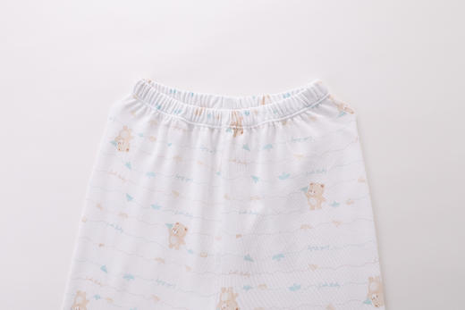 拉比-内衣类（常年）H4小船圆领服套装（2套装）(PH) 商品图7