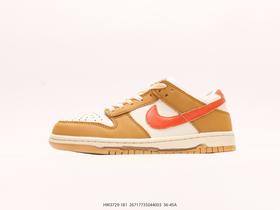 耐克Nike Dunk Low休闲运动板鞋HM3729-181男女鞋