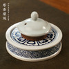 寒香瑾现元青花八宝嘉祥盖置（缺货） 商品缩略图1