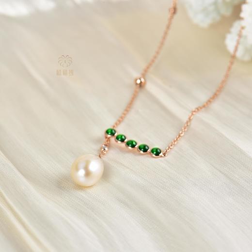 【听风】珍珠项链 XL12311055 商品图0