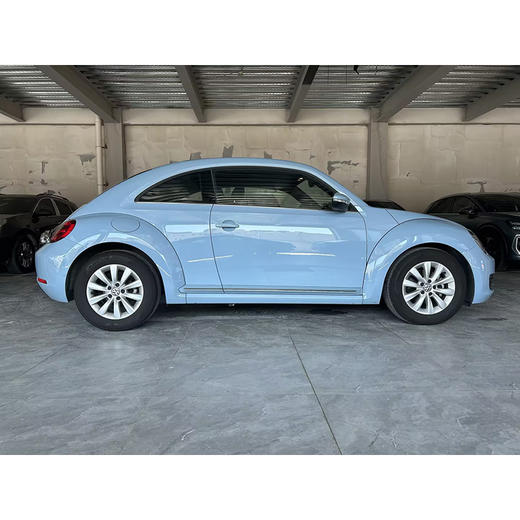 大众 甲壳虫 180TSI【长租-北京】 商品图2