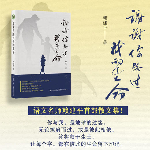 《谢谢你路过我的生命》 商品图2