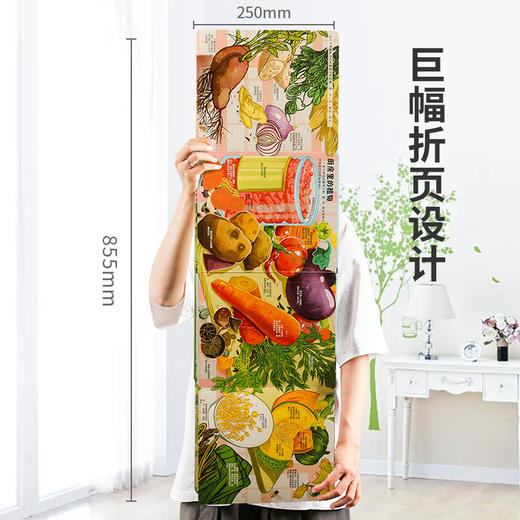 小眼睛看大世界翻翻书：揭秘植物 商品图2