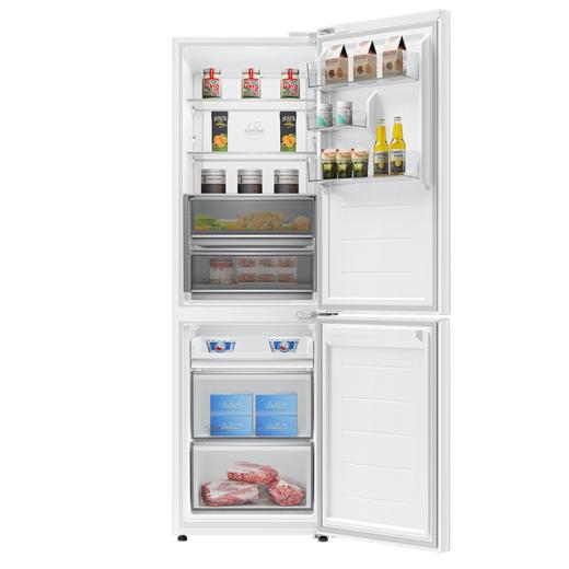 海尔两门冰箱 BCD-410WLHC214GXU1 商品图2