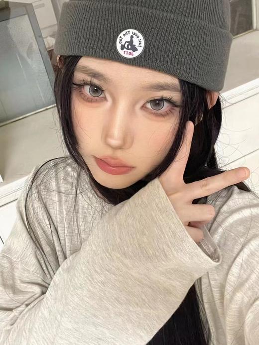 『日抛大直径』YUKICON-镜中倒影-14.4mm【日抛 0-800度 无525/575】 商品图5