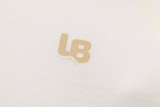 拉比-内衣类（常年）H4简约包边圆领服套装女杏（PH) 商品图2