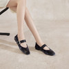 【新中式系列】千百度国风平底玛丽珍鞋女款春季平底单鞋百搭A24480035 商品缩略图4