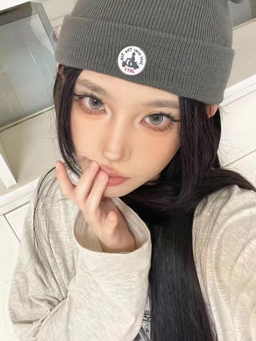 『日抛大直径』YUKICON-镜中倒影-14.4mm【日抛 0-800度 无525/575】 商品图3